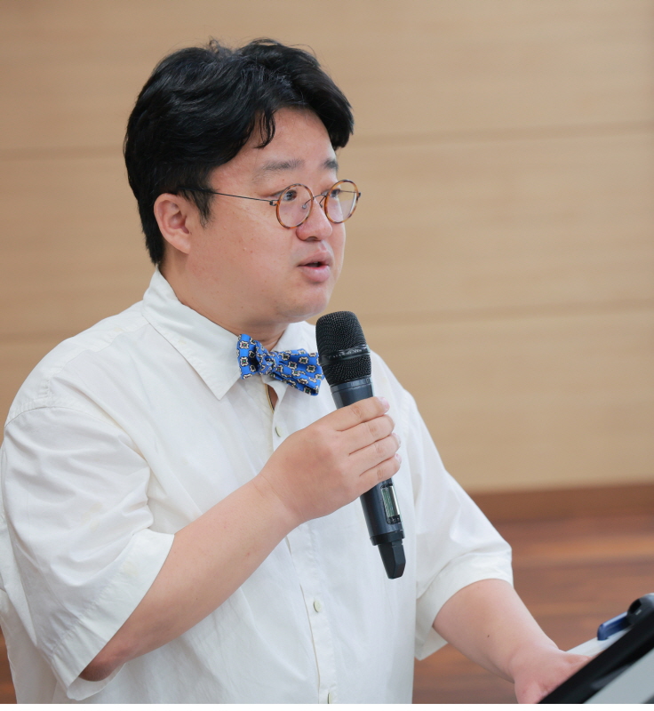 명노일 원광자연건강연구소장