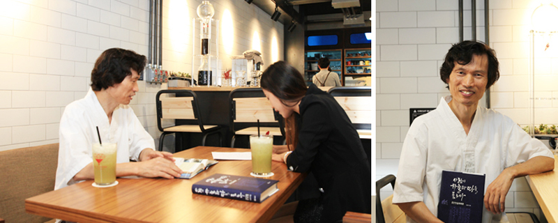 김승권 동문님 사진