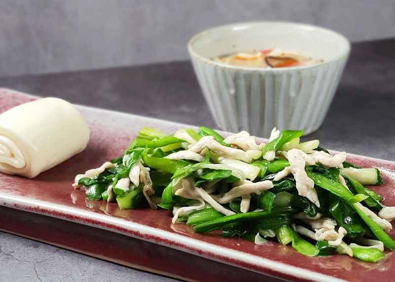 중식 특강 실습