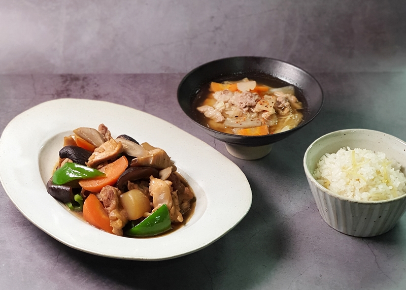 일식 특강 실습