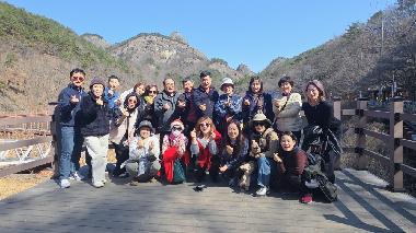 2025학년도 2학기 산림치유분과모임'개최