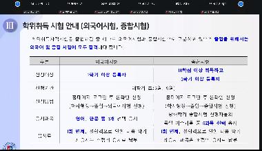 대학원 스토리 썸네일