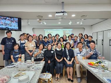 '2026학년도 약선 푸드케어 심화 과정’ 운영... 시니어 웰에이징 교육 강화